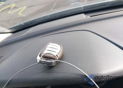 2018 Hyundai Sonata Hybrid Limited из США, поврежденный, VIN KMHE34L30JA086881